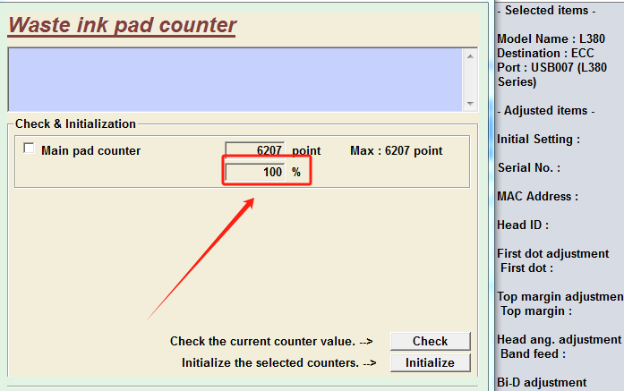 为什么下载的清零软件无法使用？